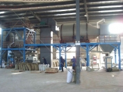 TW型特種/無(wú)機(jī)保溫砂漿復(fù)合生產(chǎn)線